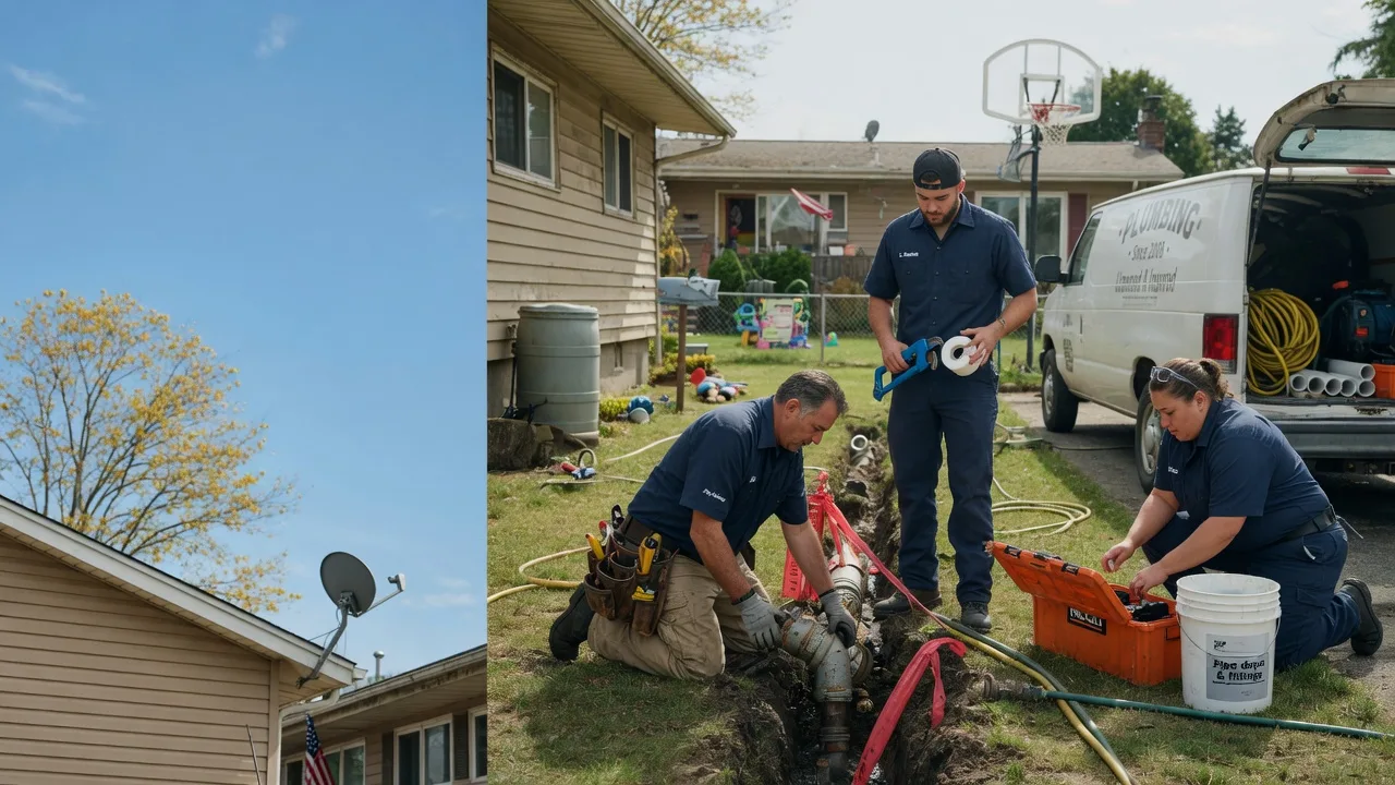 Garbage Disposal Replacement in Columbia, PA near me